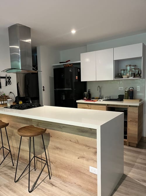 Apartamento de 2 alcobas en venta en Santa Elena, El Retiro, 90 m² · foto 7 de 8