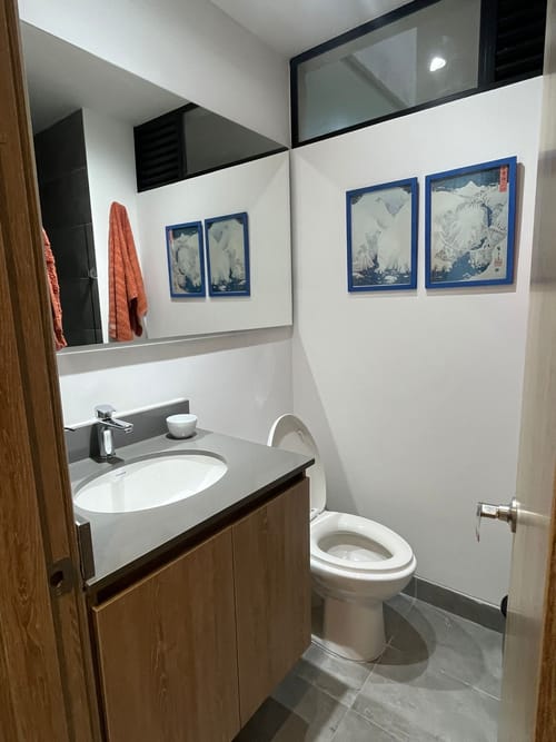 Apartamento de 2 alcobas en venta en Santa Elena, El Retiro, 90 m² · foto 8 de 8