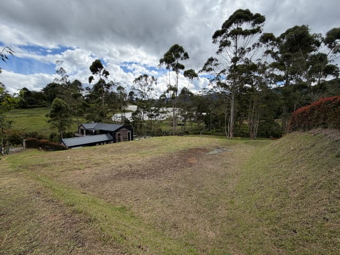 Lote en venta en Los Salados, El Retiro, 2333 m² · foto 5 de 9