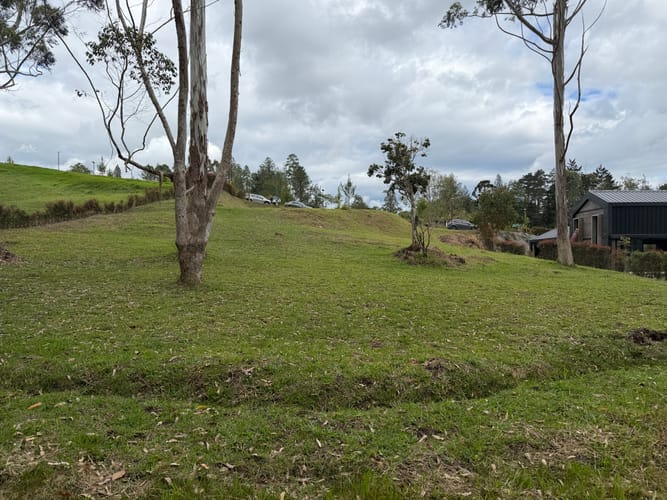 Lote en venta en Los Salados, El Retiro, 2333 m² · foto 7 de 9