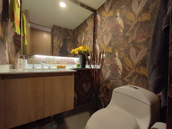 Apartamento de 3 alcobas en venta en La Milagrosa, Medellín, 154 m² · foto 11 de 18