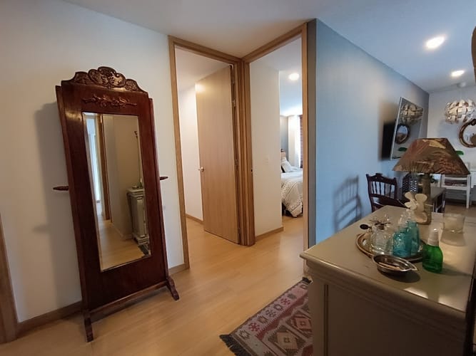 Apartamento de 3 alcobas en venta en La Milagrosa, Medellín, 154 m² · foto 12 de 18