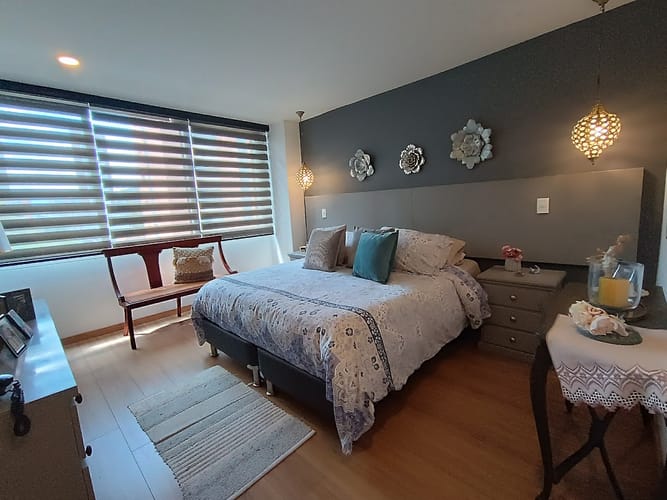 Apartamento de 3 alcobas en venta en La Milagrosa, Medellín, 154 m² · foto 15 de 18