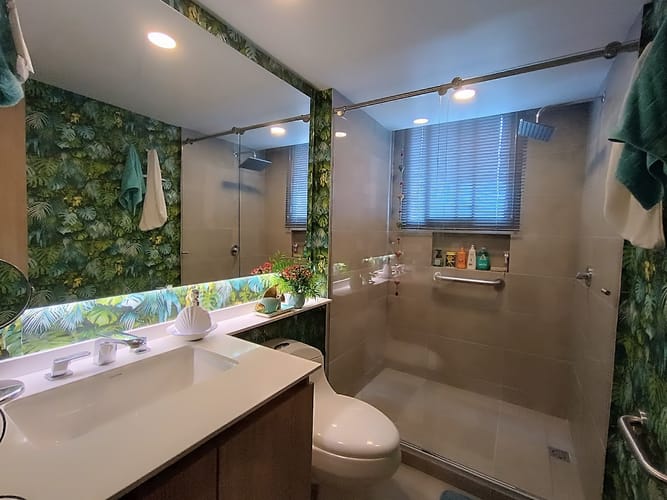 Apartamento de 3 alcobas en venta en La Milagrosa, Medellín, 154 m² · foto 16 de 18