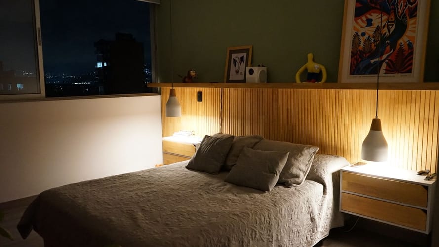 Apartamento en venta en La Candelaria, Medellín · foto 7 de 9