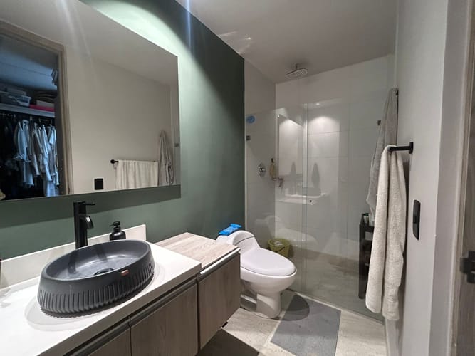Apartamento en venta en La Candelaria, Medellín · foto 9 de 9