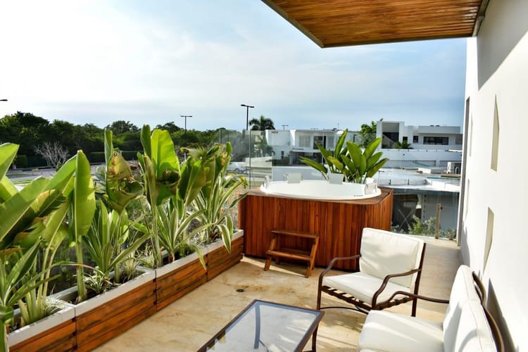 Casa de 4 alcobas en venta en Barceloneta, Cartagena, 340 m² · foto 14 de 24