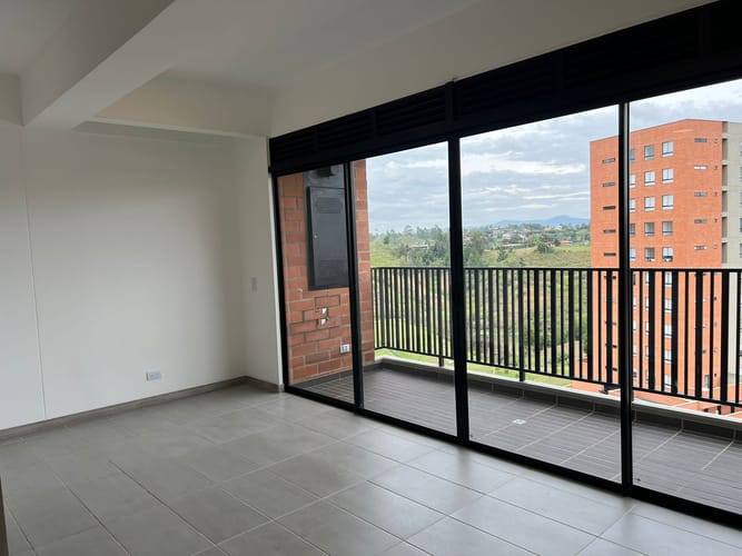 Apartamento de 2 alcobas en venta en El Porvenir, Rionegro, 59 m² · foto 3 de 15