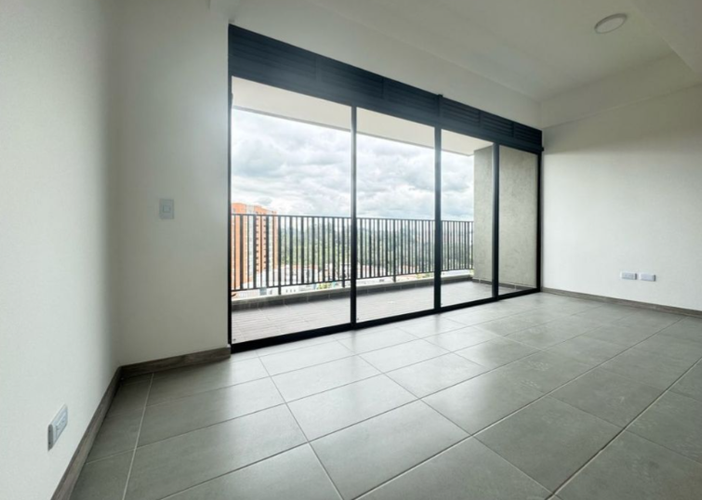 Apartamento de 2 alcobas en venta en El Porvenir, Rionegro, 59 m² · foto 4 de 15