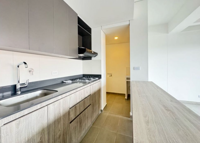 Apartamento de 2 alcobas en venta en El Porvenir, Rionegro, 59 m² · foto 6 de 15