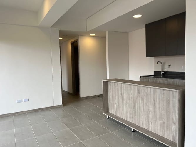 Apartamento de 2 alcobas en venta en El Porvenir, Rionegro, 59 m² · foto 9 de 15