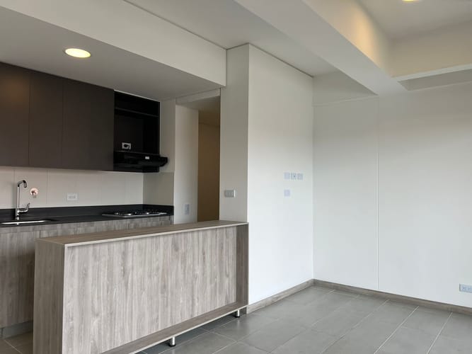 Apartamento de 2 alcobas en venta en El Porvenir, Rionegro, 59 m² · foto 10 de 15