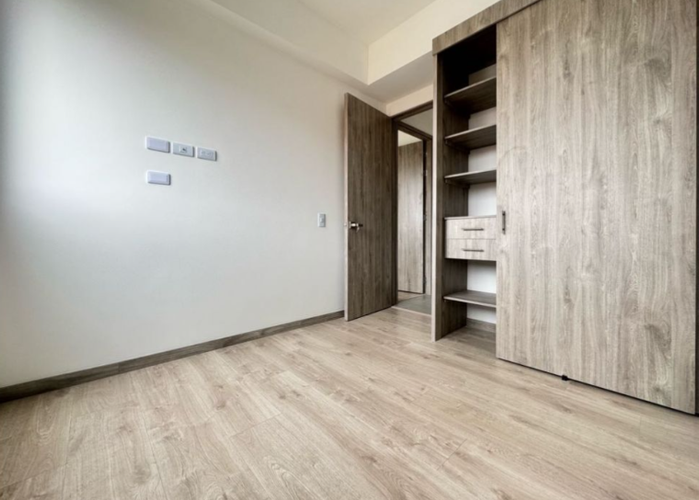 Apartamento de 2 alcobas en venta en El Porvenir, Rionegro, 59 m² · foto 12 de 15