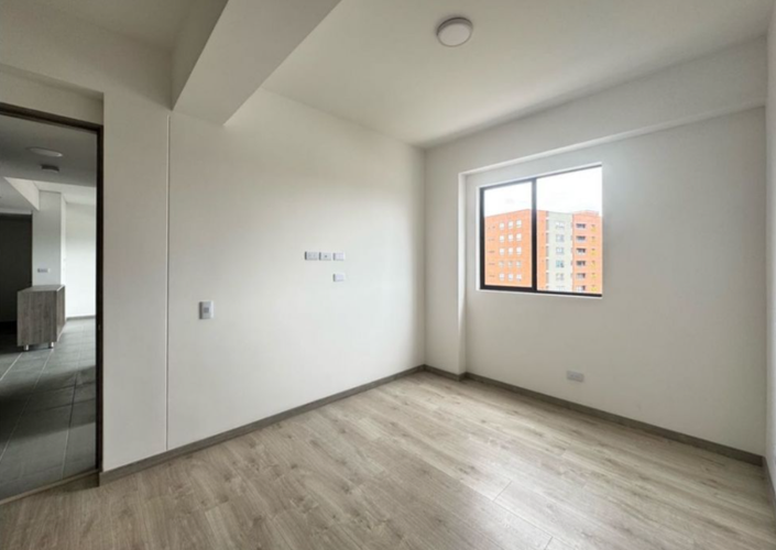 Apartamento de 2 alcobas en venta en El Porvenir, Rionegro, 59 m² · foto 13 de 15