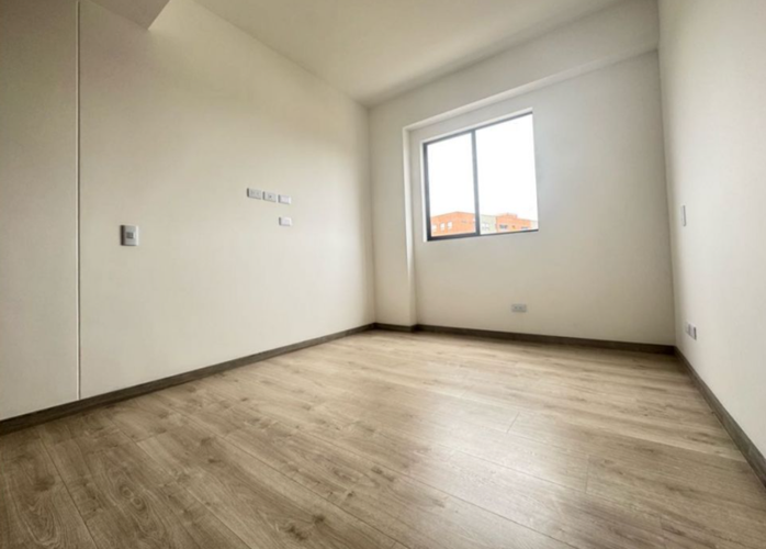 Apartamento de 2 alcobas en venta en El Porvenir, Rionegro, 59 m² · foto 14 de 15