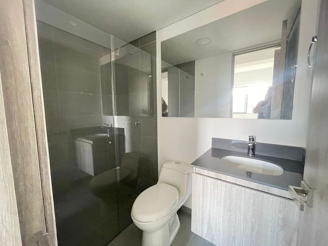Apartamento de 2 alcobas en venta en El Porvenir, Rionegro, 59 m² · foto 15 de 15