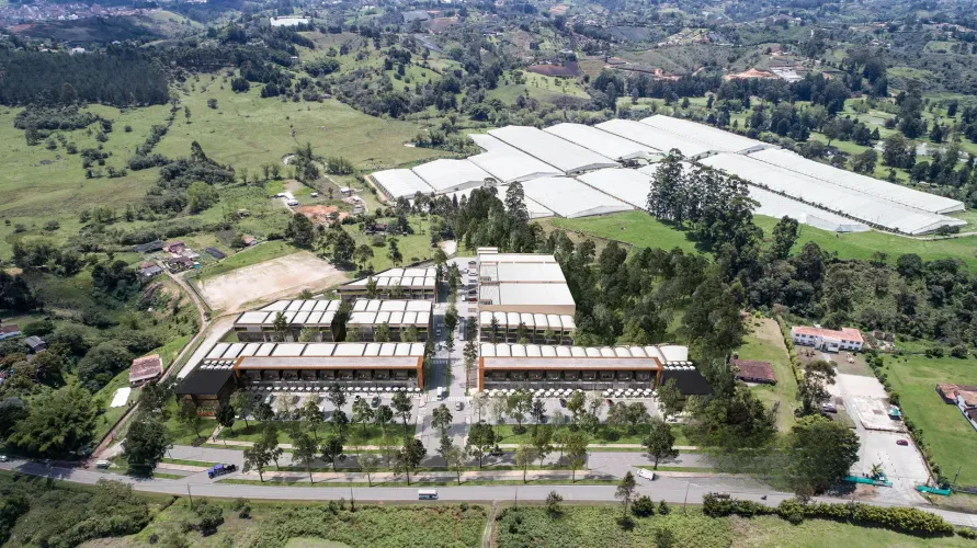 Local en venta en La Industrial, Marinilla, 91 m² · foto 4 de 6