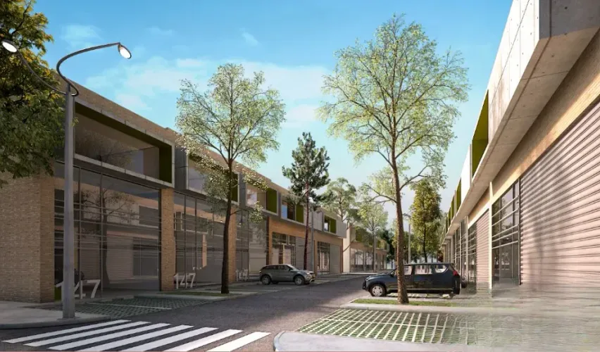 Local en venta en La Industrial, Marinilla, 91 m² · foto 6 de 6