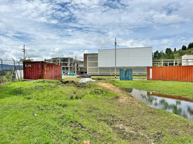 Local en venta en Playa Rica-Rancheria, Rionegro, 1624 m² · foto 9 de 10
