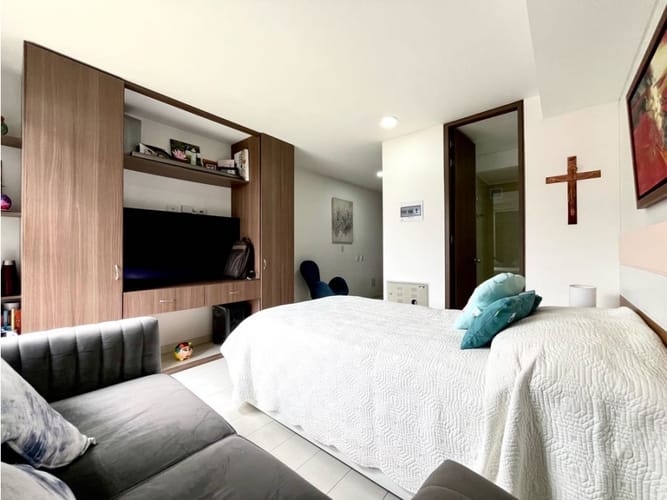 Apartaestudio en venta en Alameda, Bogotá, 22 m² · foto 3 de 8
