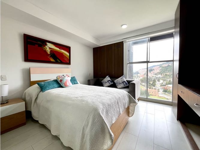 Apartaestudio en venta en Alameda, Bogotá, 22 m² · foto 4 de 8