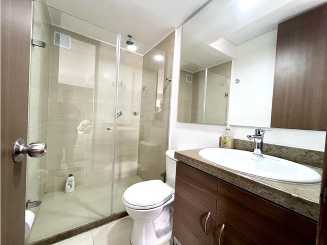 Apartaestudio en venta en Alameda, Bogotá, 22 m² · foto 5 de 8