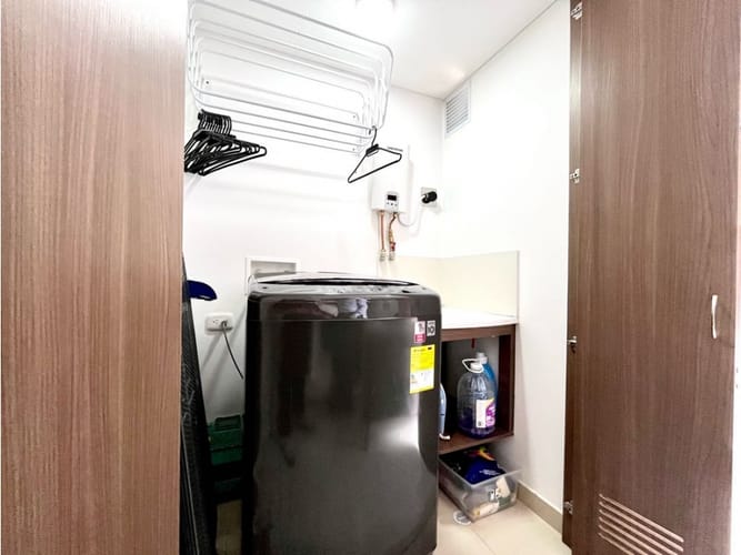 Apartaestudio en venta en Alameda, Bogotá, 22 m² · foto 8 de 8