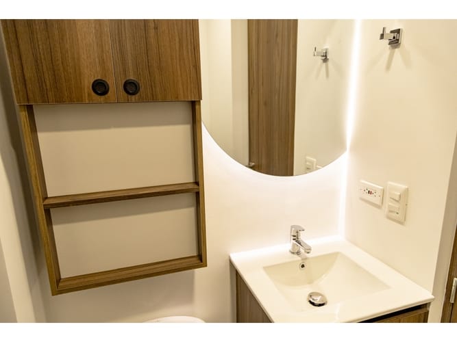 Apartaestudio en venta en Country Club, Bogotá, 29 m² · foto 7 de 12