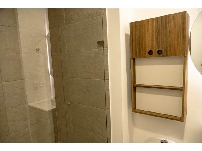 Apartaestudio en venta en Country Club, Bogotá, 29 m² · foto 11 de 12