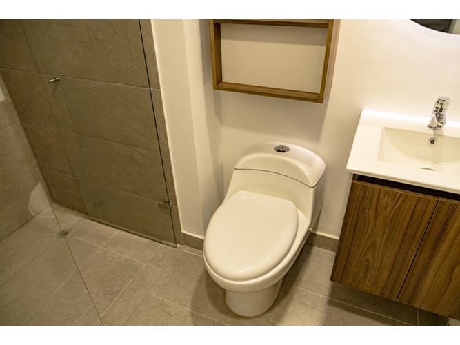Apartaestudio en venta en Country Club, Bogotá, 29 m² · foto 12 de 12