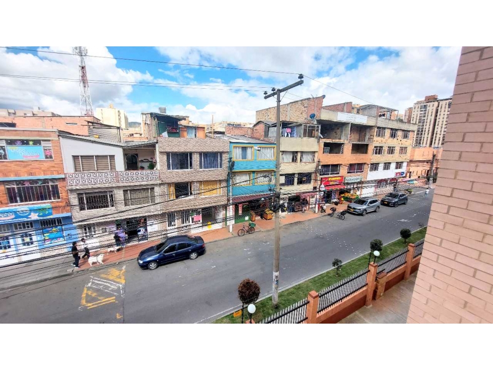 Apartamento en venta en Cantalejo, Bogotá · foto 2 de 18