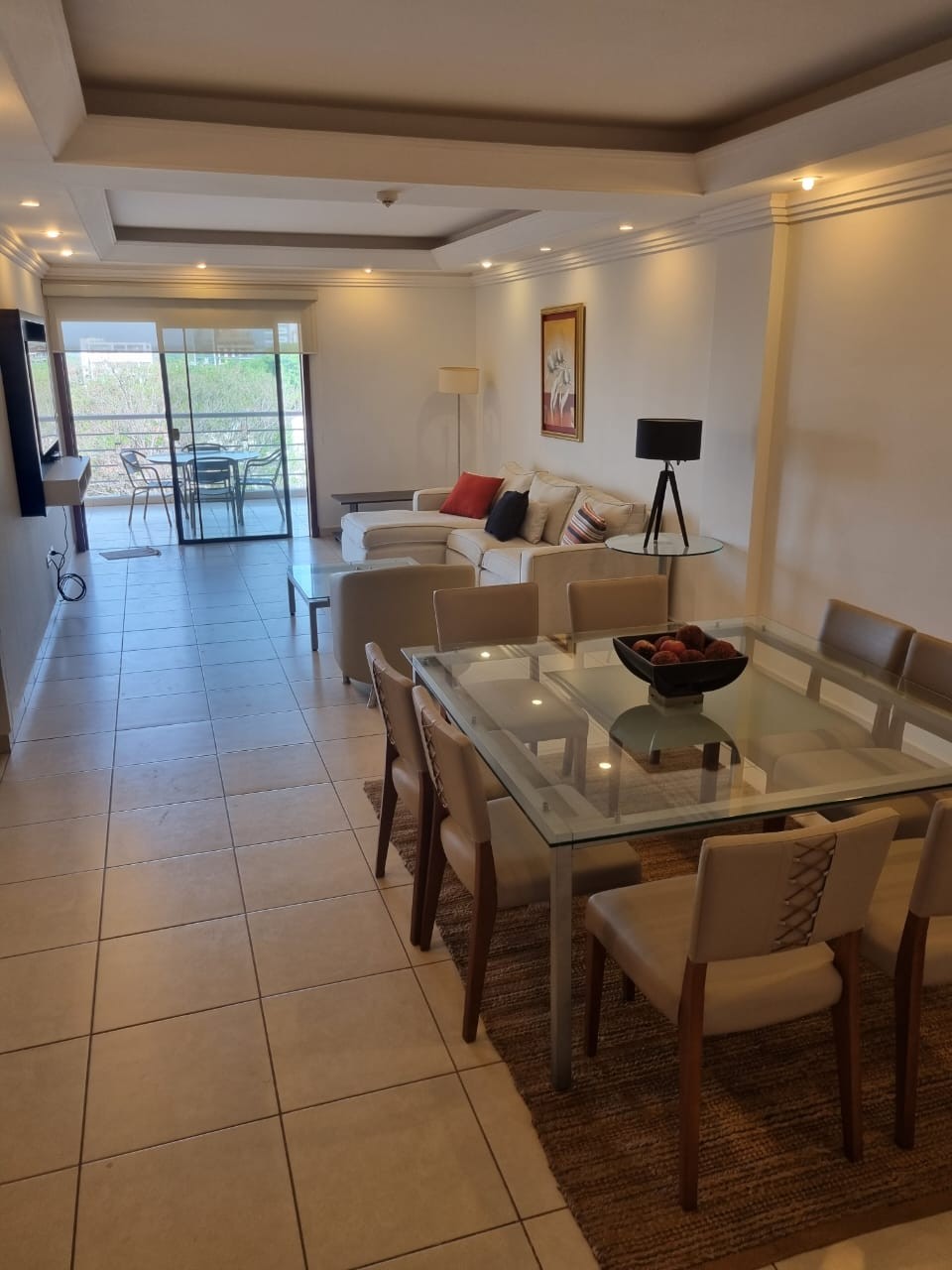 Departamento en alquiler en Las Lomas