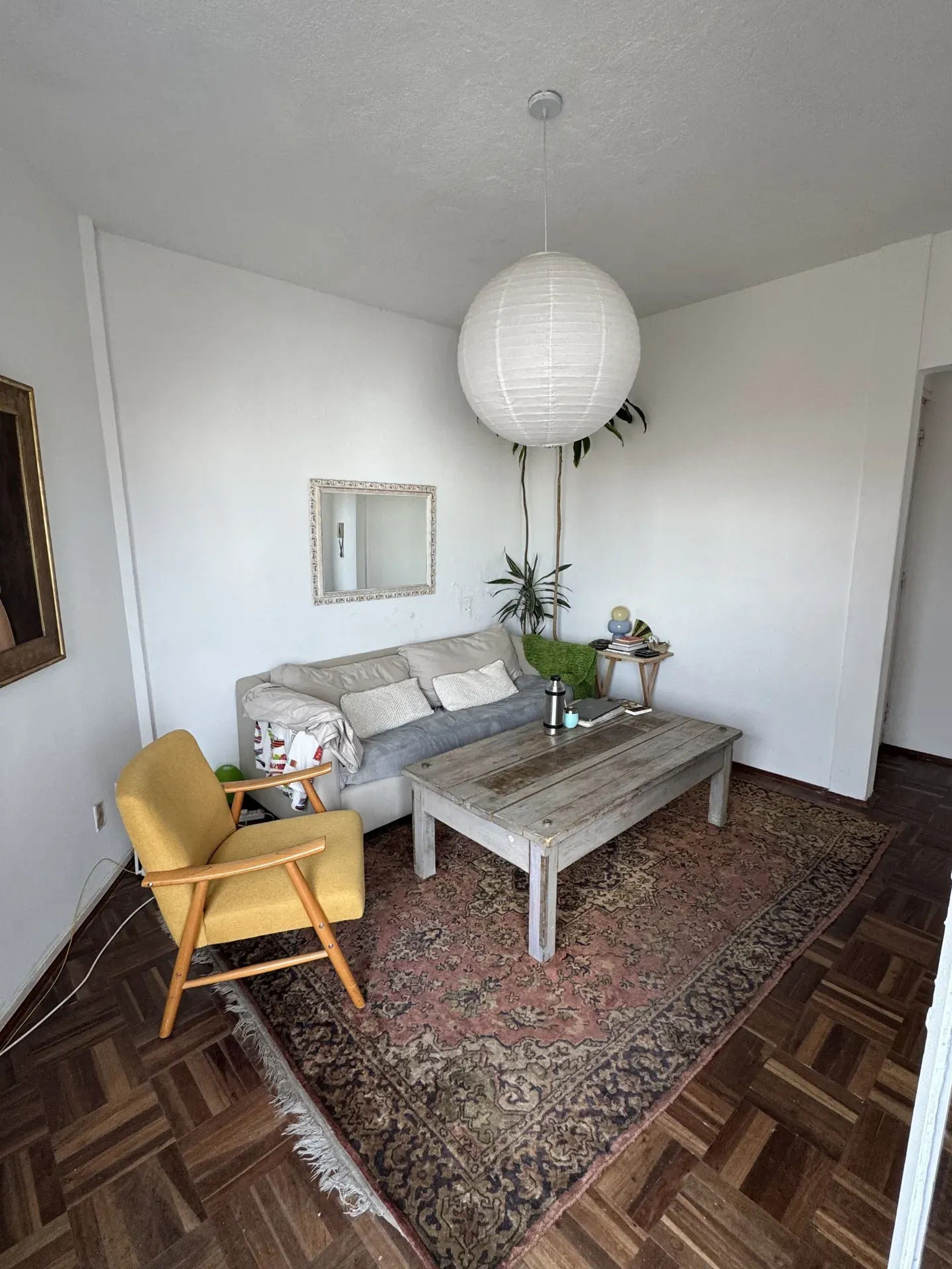 ALQUILER DE APARTAMENTO DE 2  DORMITORIOS EN PARQUE RODO · Foto 9
