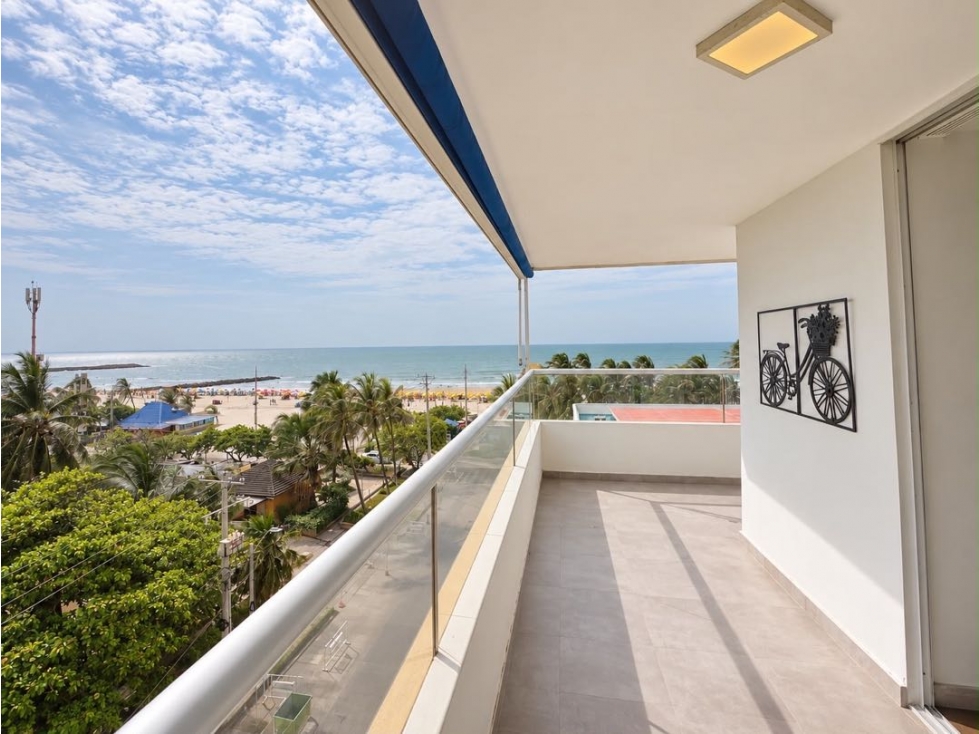 Apartamento en venta en Bocagrande, Cartagena · foto 2 de 14