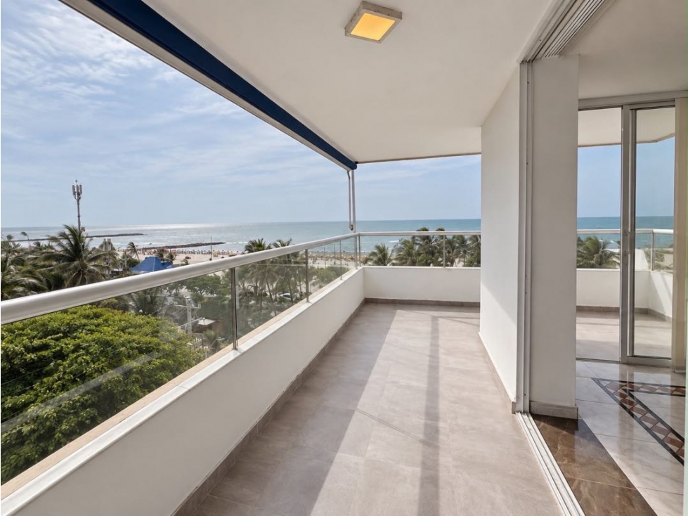 Apartamento en venta en Bocagrande, Cartagena · foto 4 de 14