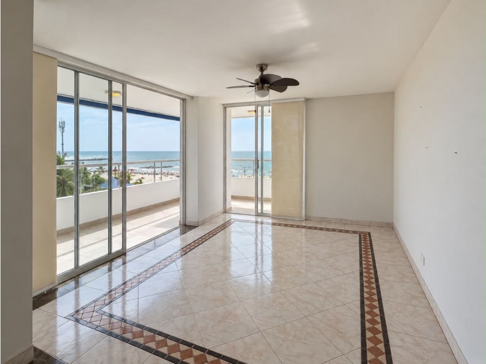 Apartamento en venta en Bocagrande, Cartagena · foto 6 de 14