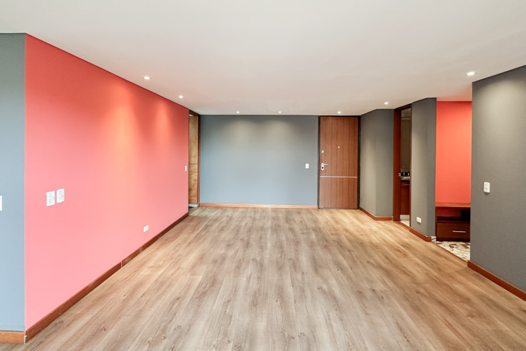 Apartamento en venta en Puente Largo, Bogotá · foto 3 de 24