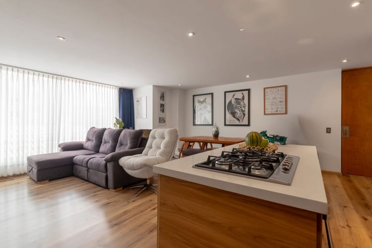 Apartamento de 3 alcobas en venta en Nuevo Country, Bogotá, 106 m² · foto 2 de 16