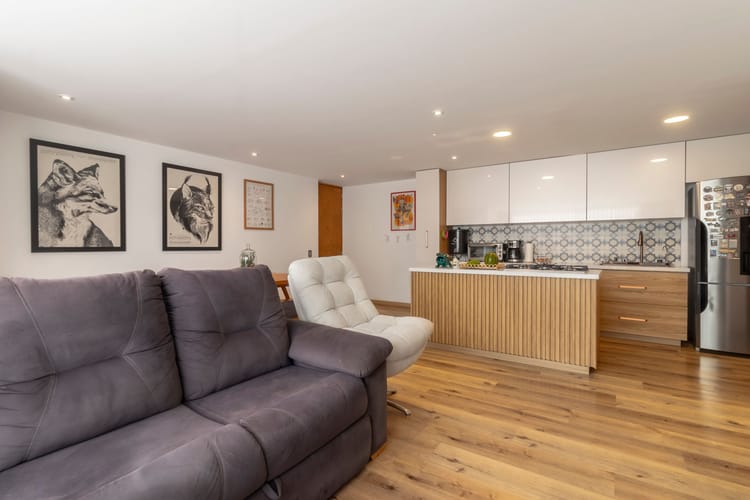 Apartamento de 3 alcobas en venta en Nuevo Country, Bogotá, 106 m² · foto 3 de 16