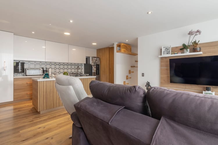 Apartamento de 3 alcobas en venta en Nuevo Country, Bogotá, 106 m² · foto 4 de 16