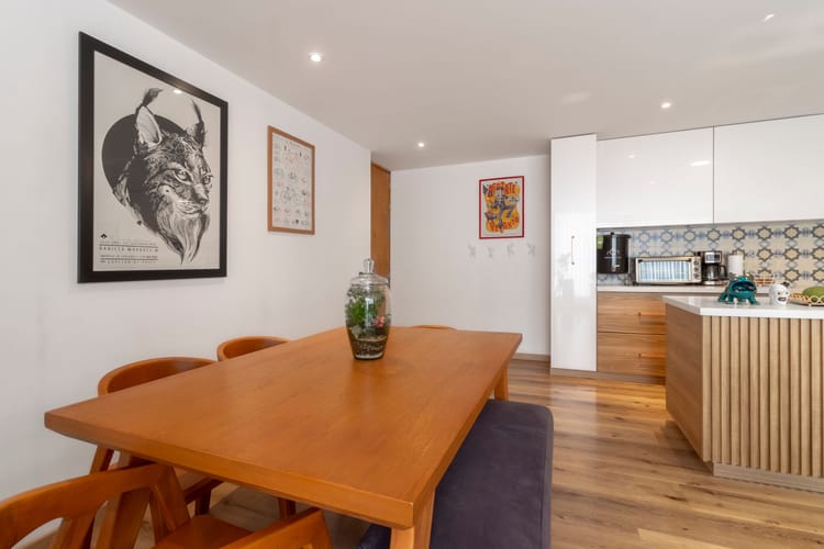 Apartamento de 3 alcobas en venta en Nuevo Country, Bogotá, 106 m² · foto 5 de 16