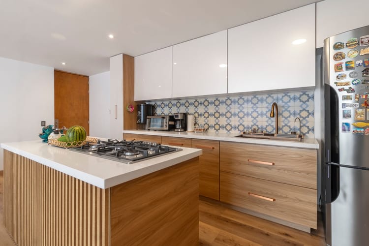 Apartamento de 3 alcobas en venta en Nuevo Country, Bogotá, 106 m² · foto 6 de 16