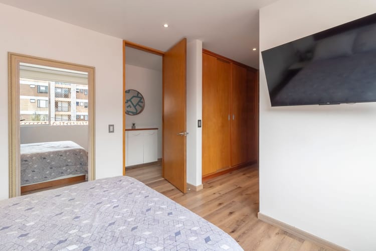 Apartamento de 3 alcobas en venta en Nuevo Country, Bogotá, 106 m² · foto 9 de 16