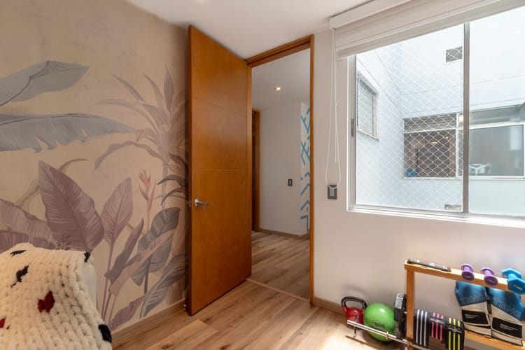 Apartamento de 3 alcobas en venta en Nuevo Country, Bogotá, 106 m² · foto 13 de 16