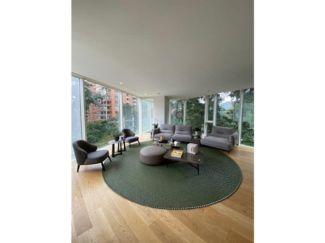 Apartamento de 3 alcobas en venta en Chicó Reservado, Bogotá, 236 m² · foto 3 de 14