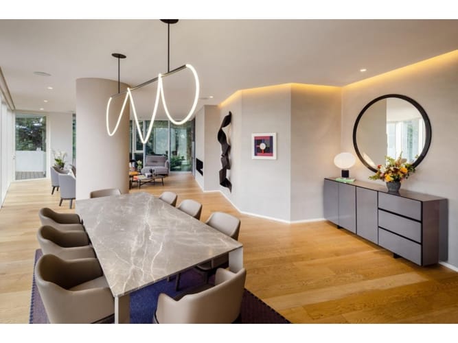 Apartamento de 3 alcobas en venta en Chicó Reservado, Bogotá, 236 m² · foto 5 de 14