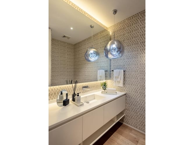 Apartamento de 3 alcobas en venta en Chicó Reservado, Bogotá, 236 m² · foto 9 de 14
