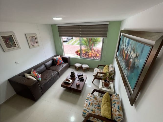 Casa de 4 alcobas en venta en Ub. San Francisco, Ibagué, 220 m² · foto 6 de 24