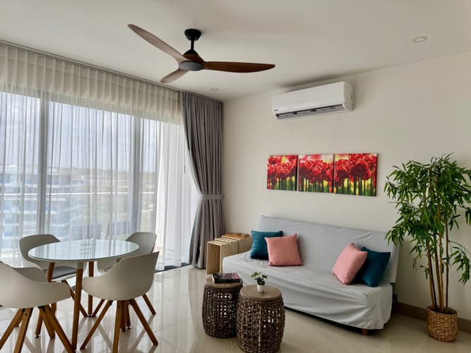 Apartamento de 2 alcobas en arriendo en Cartagena, 88 m² · foto 22 de 24