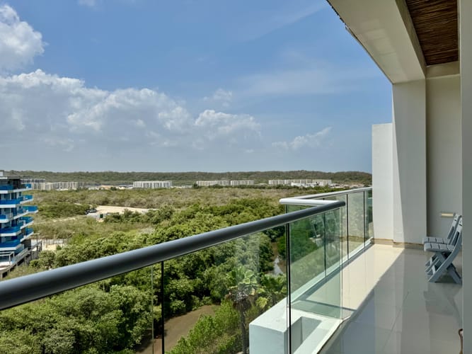 Apartamento de 2 alcobas en arriendo en Cartagena, 88 m² · foto 24 de 24